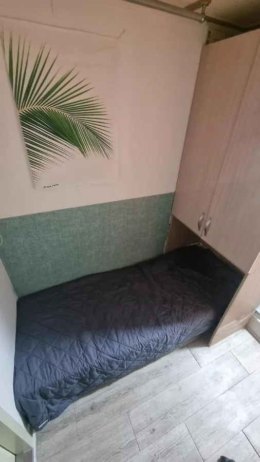 Tomato Livingtel Hostel Σεούλ